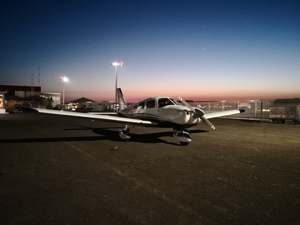 Piper PA-28 "Archer"